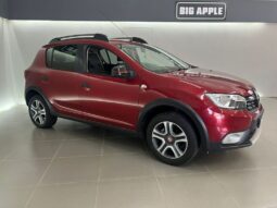 2019 Renault Sandero 900t Stepway Plus