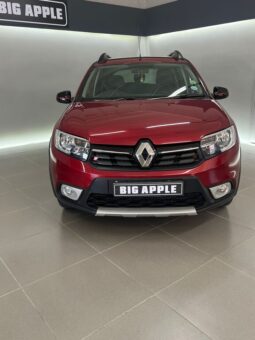 2019 Renault Sandero 900t Stepway Plus full