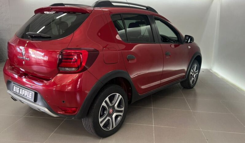 2019 Renault Sandero 900t Stepway Plus full