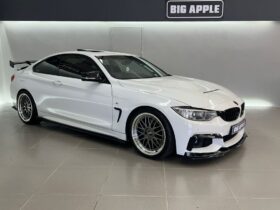 2014 Bmw 428i Coupe M Sport A/t (f32)