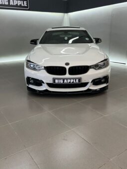 2014 Bmw 428i Coupe M Sport A/t (f32) full