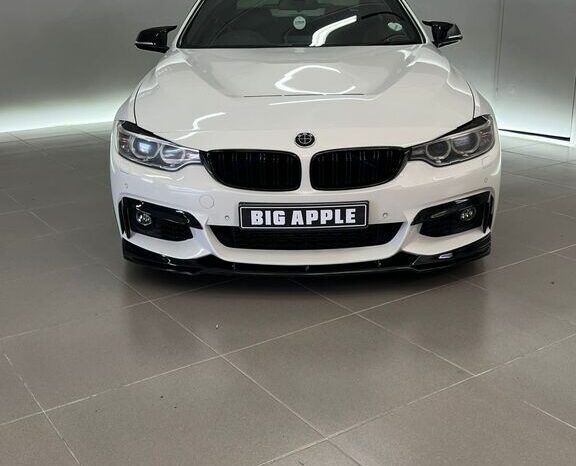 2014 Bmw 428i Coupe M Sport A/t (f32) full