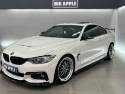 2014 Bmw 428i Coupe M Sport A/t (f32) full