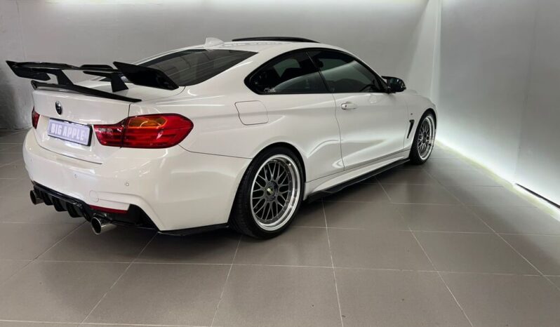 2014 Bmw 428i Coupe M Sport A/t (f32) full