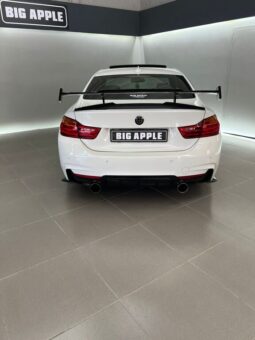 2014 Bmw 428i Coupe M Sport A/t (f32) full