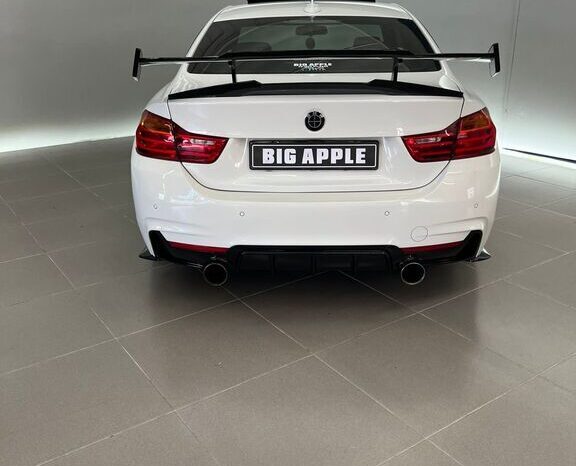 2014 Bmw 428i Coupe M Sport A/t (f32) full