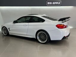 2014 Bmw 428i Coupe M Sport A/t (f32) full