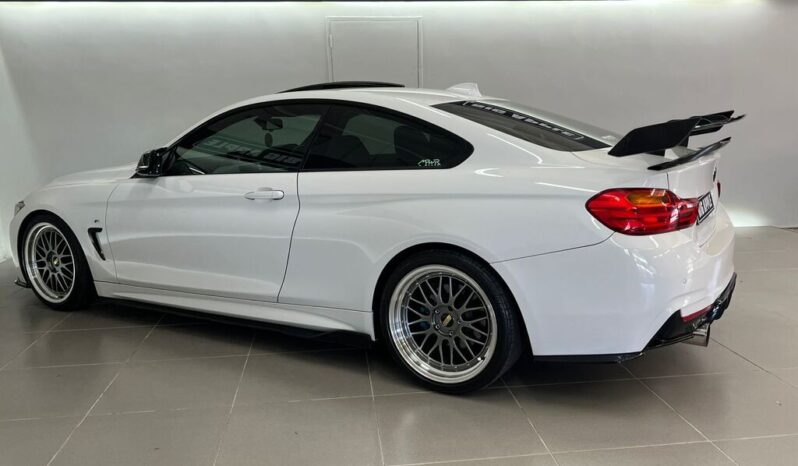 2014 Bmw 428i Coupe M Sport A/t (f32) full