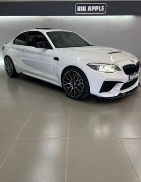 2018 Bmw M2 Coupe (f87)