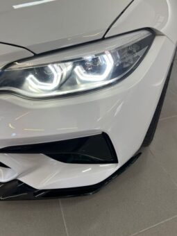 2018 Bmw M2 Coupe (f87) full