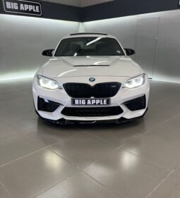 2018 Bmw M2 Coupe (f87) full