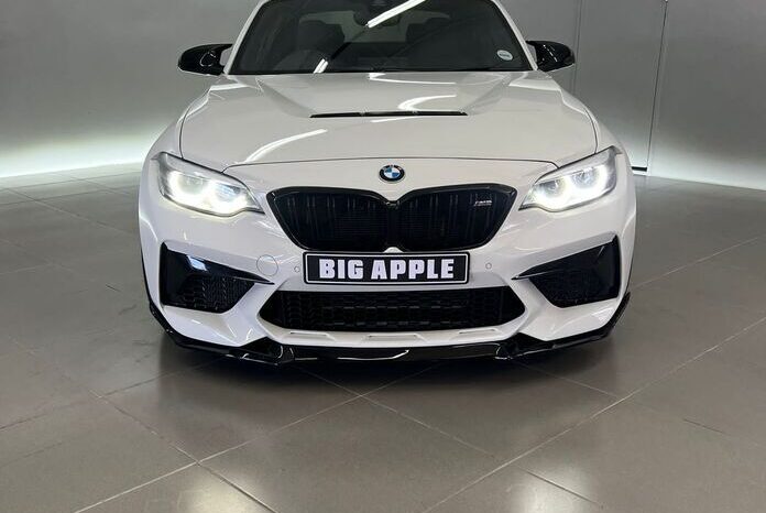 2018 Bmw M2 Coupe (f87) full