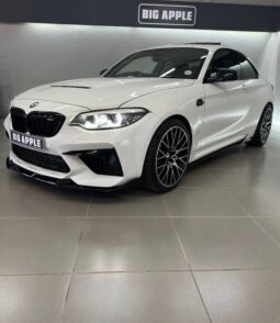 2018 Bmw M2 Coupe (f87) full