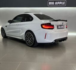 2018 Bmw M2 Coupe (f87) full