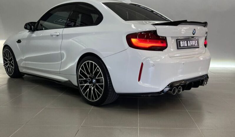 2018 Bmw M2 Coupe (f87) full