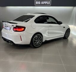 2018 Bmw M2 Coupe (f87) full