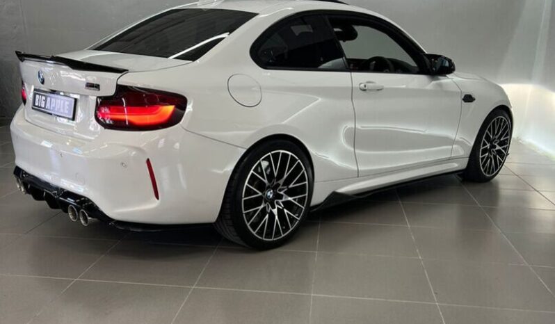 2018 Bmw M2 Coupe (f87) full