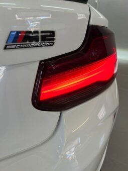 2018 Bmw M2 Coupe (f87) full