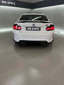 2018 Bmw M2 Coupe (f87) full