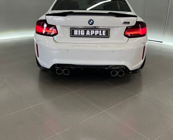 2018 Bmw M2 Coupe (f87) full