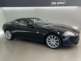 2006 Jaguar Xk Coupe Luxury