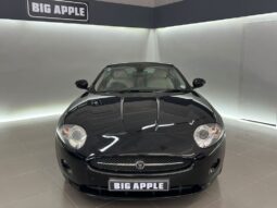 2006 Jaguar Xk Coupe Luxury full