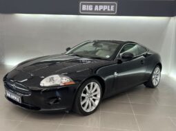 2006 Jaguar Xk Coupe Luxury full