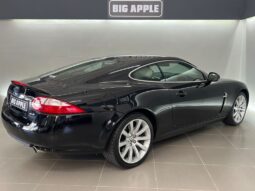 2006 Jaguar Xk Coupe Luxury full