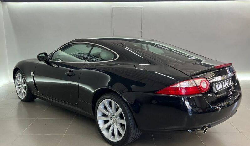 2006 Jaguar Xk Coupe Luxury full