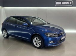 2018 Volkswagen Polo 1.0 Tsi Comfortline