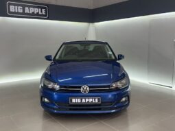 2018 Volkswagen Polo 1.0 Tsi Comfortline full