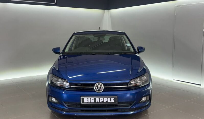 2018 Volkswagen Polo 1.0 Tsi Comfortline full