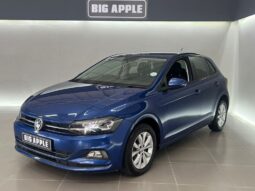 2018 Volkswagen Polo 1.0 Tsi Comfortline full