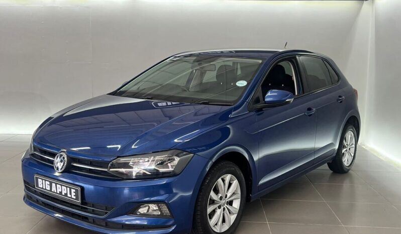 2018 Volkswagen Polo 1.0 Tsi Comfortline full