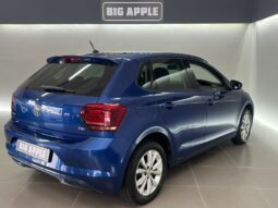 2018 Volkswagen Polo 1.0 Tsi Comfortline full