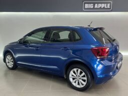 2018 Volkswagen Polo 1.0 Tsi Comfortline full