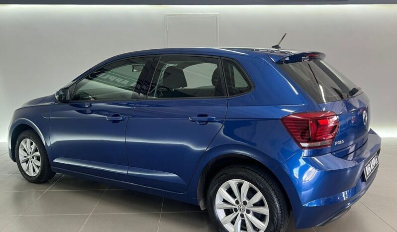 2018 Volkswagen Polo 1.0 Tsi Comfortline full