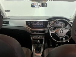 2018 Volkswagen Polo 1.0 Tsi Comfortline full