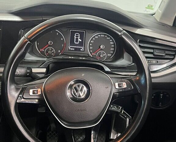 2018 Volkswagen Polo 1.0 Tsi Comfortline full